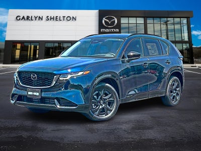 2026 Mazda Mazda CX-5 2.5 S Premium