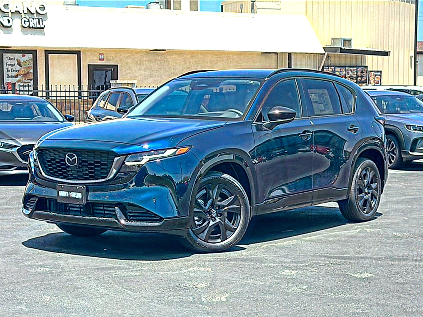 2026 Mazda Mazda CX-5 2.5 S Premium