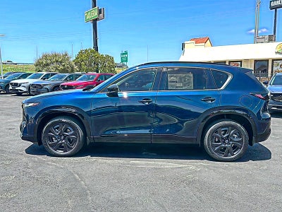 2026 Mazda Mazda CX-5 2.5 S Premium