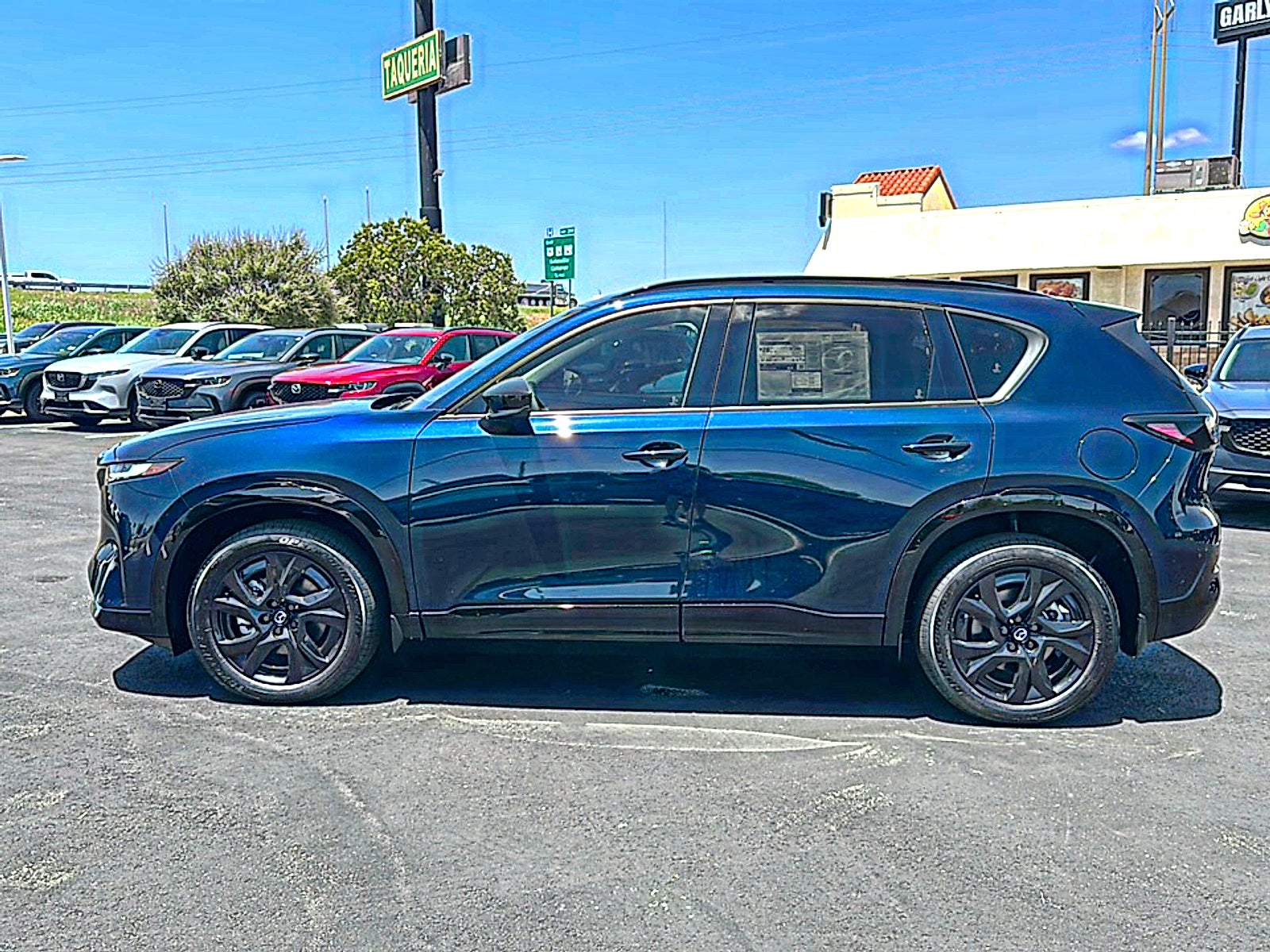2026 Mazda Mazda CX-5 2.5 S Premium