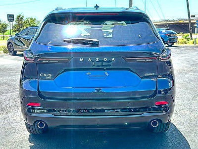 2026 Mazda Mazda CX-5 2.5 S Premium