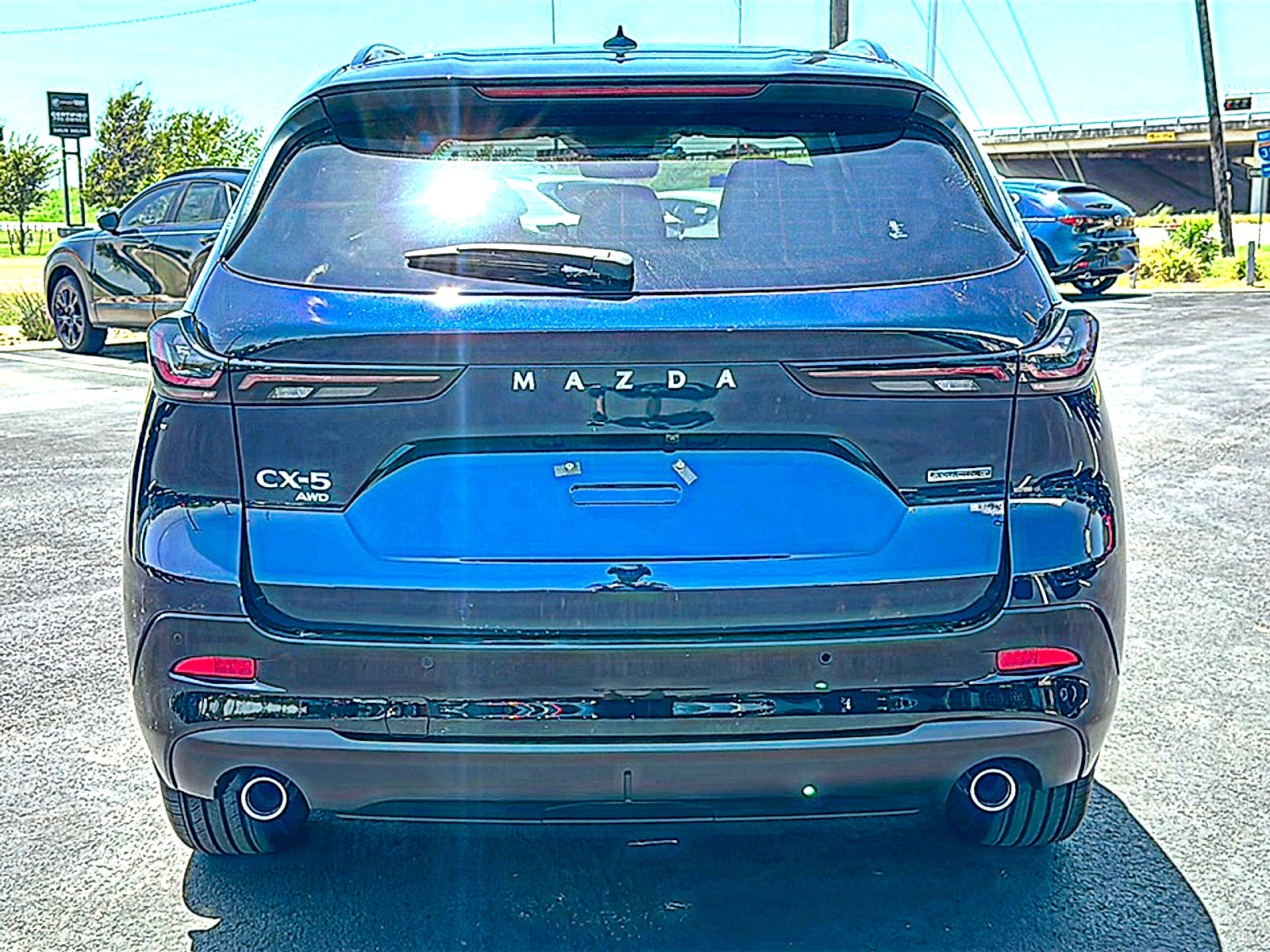 2026 Mazda Mazda CX-5 2.5 S Premium
