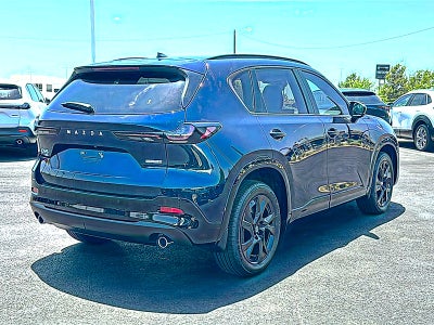 2026 Mazda Mazda CX-5 2.5 S Premium