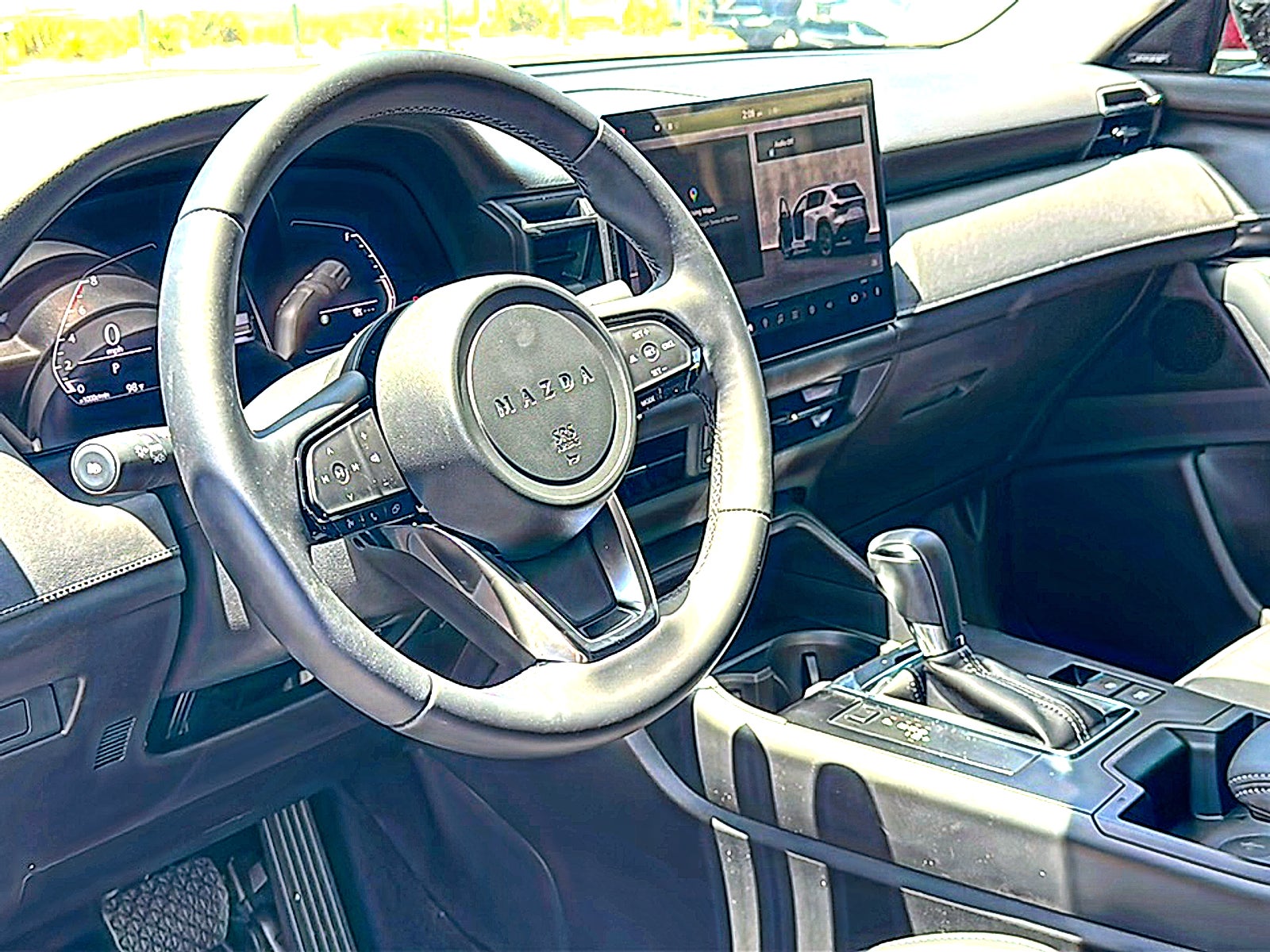 2026 Mazda Mazda CX-5 2.5 S Premium