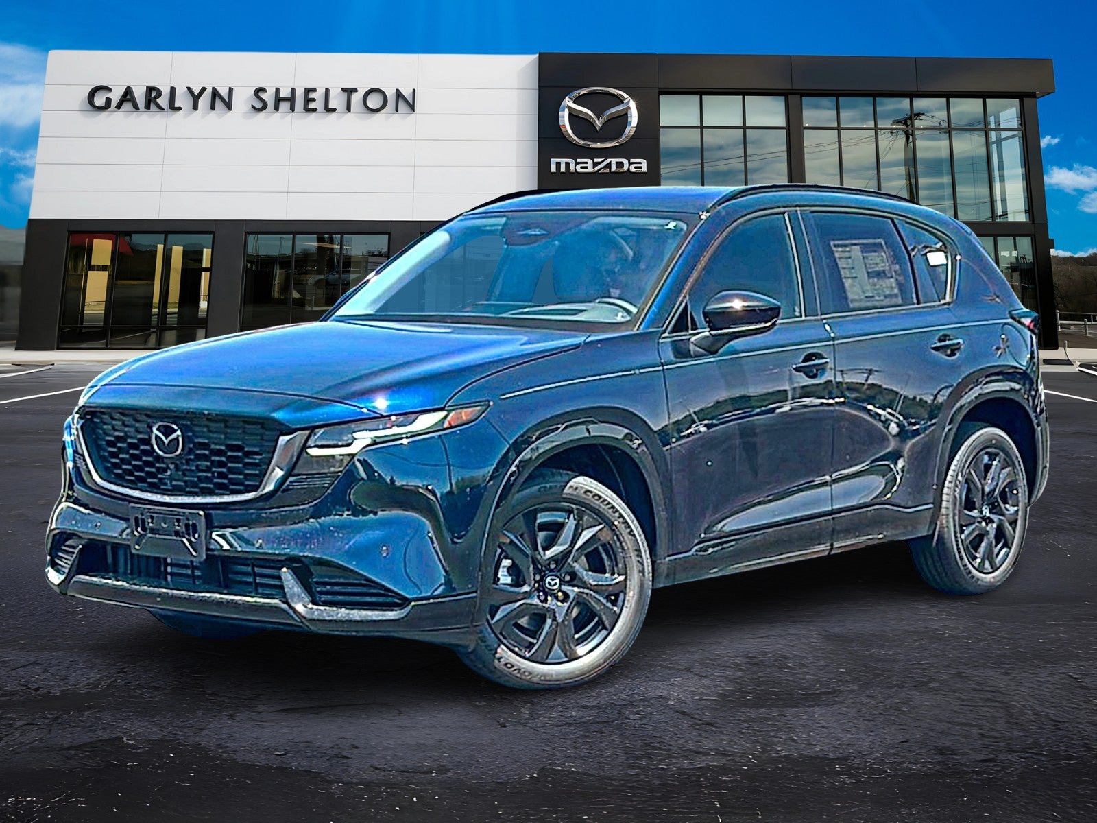 2026 Mazda Mazda CX-5 2.5 S Premium Plus