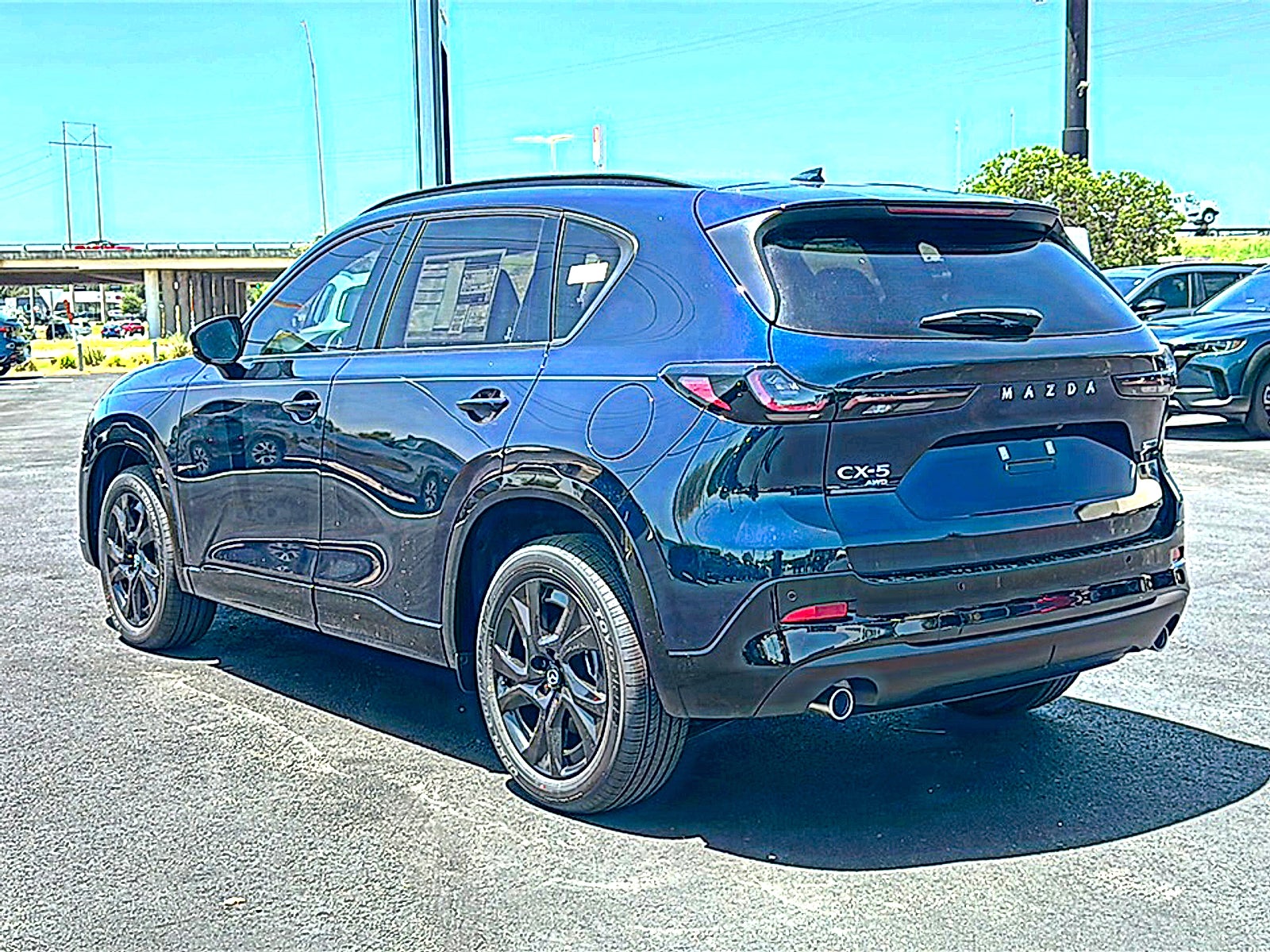 2026 Mazda Mazda CX-5 2.5 S Premium Plus