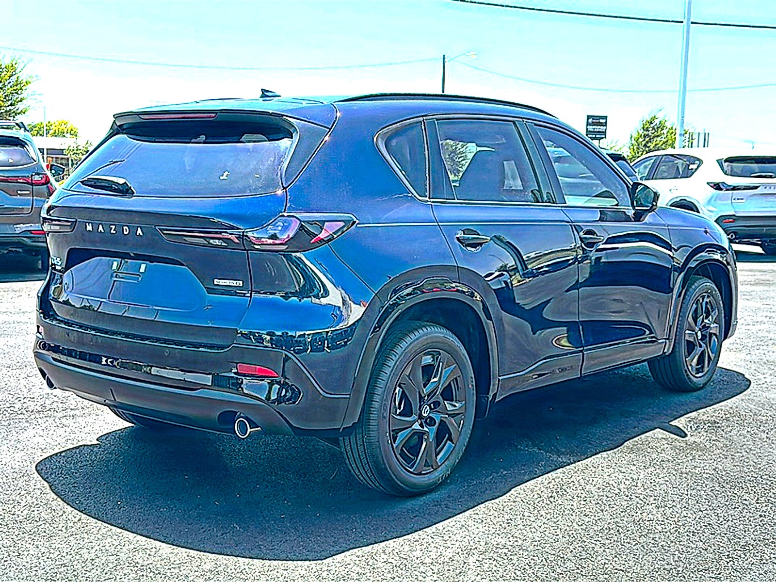 2026 Mazda Mazda CX-5 2.5 S Premium Plus