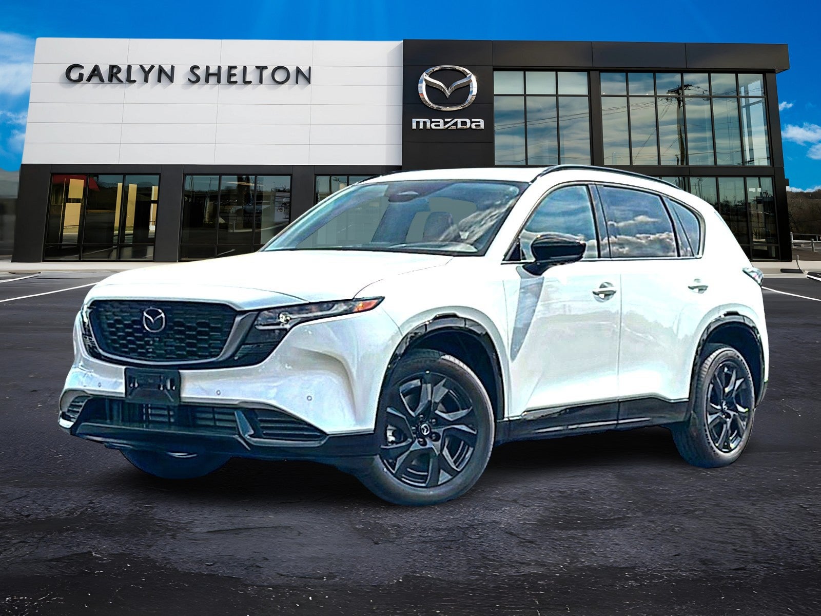 2026 Mazda Mazda CX-5 2.5 S Premium Plus