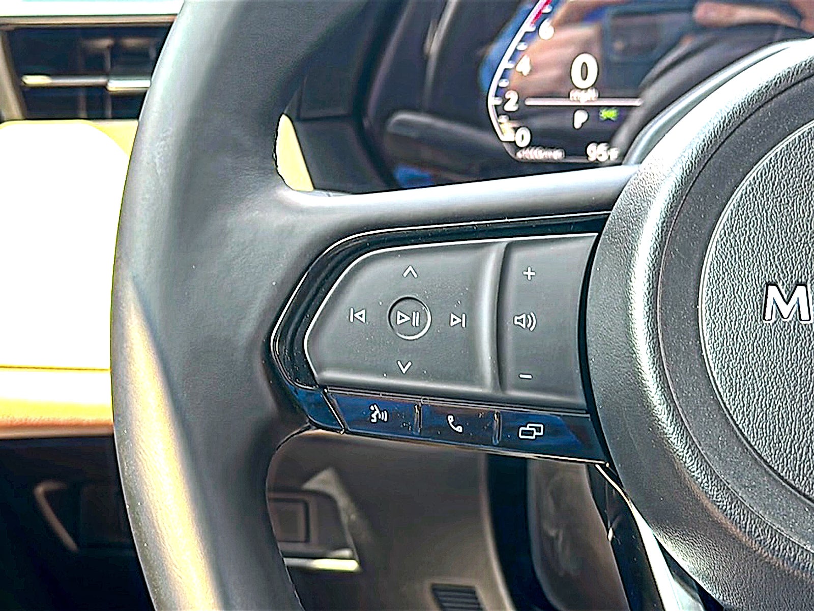 2026 Mazda Mazda CX-5 2.5 S Premium Plus
