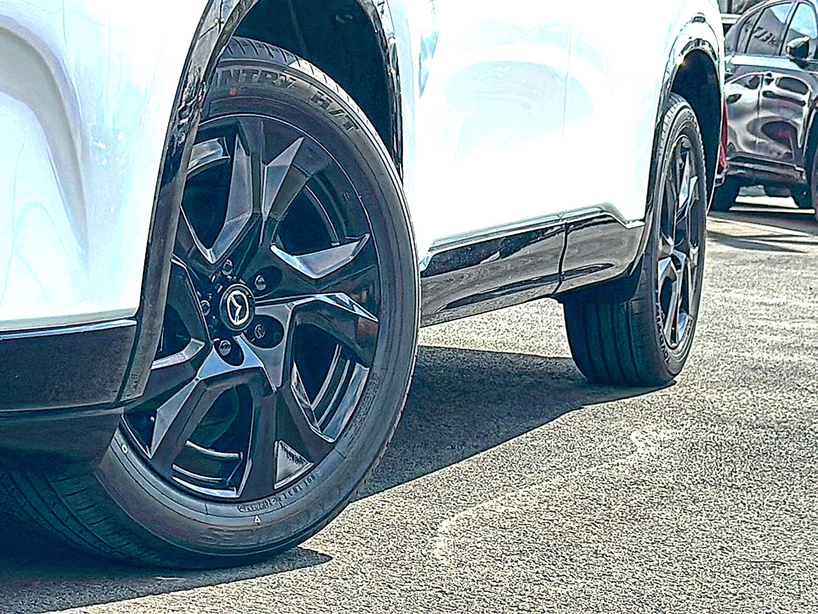 2026 Mazda Mazda CX-5 2.5 S Premium Plus