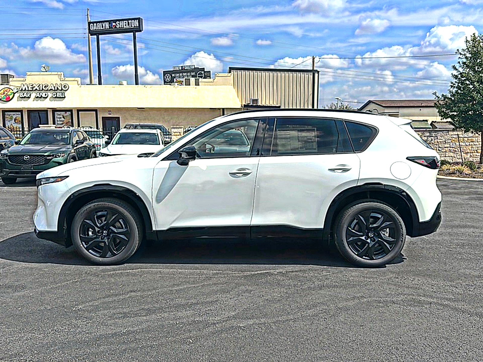 2026 Mazda Mazda CX-5 2.5 S Premium Plus