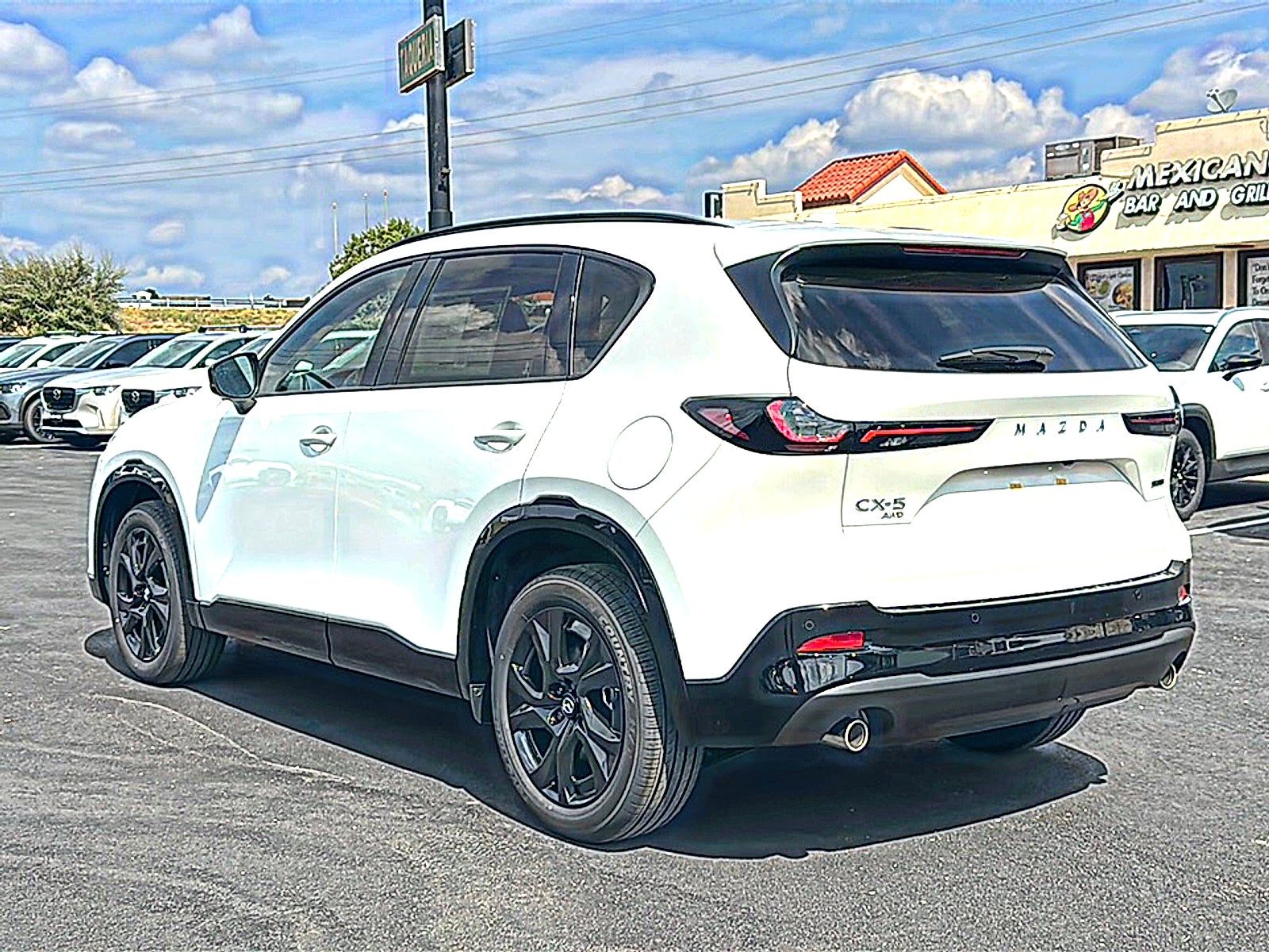 2026 Mazda Mazda CX-5 2.5 S Premium Plus