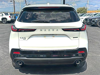 2026 Mazda Mazda CX-5 2.5 S Premium Plus