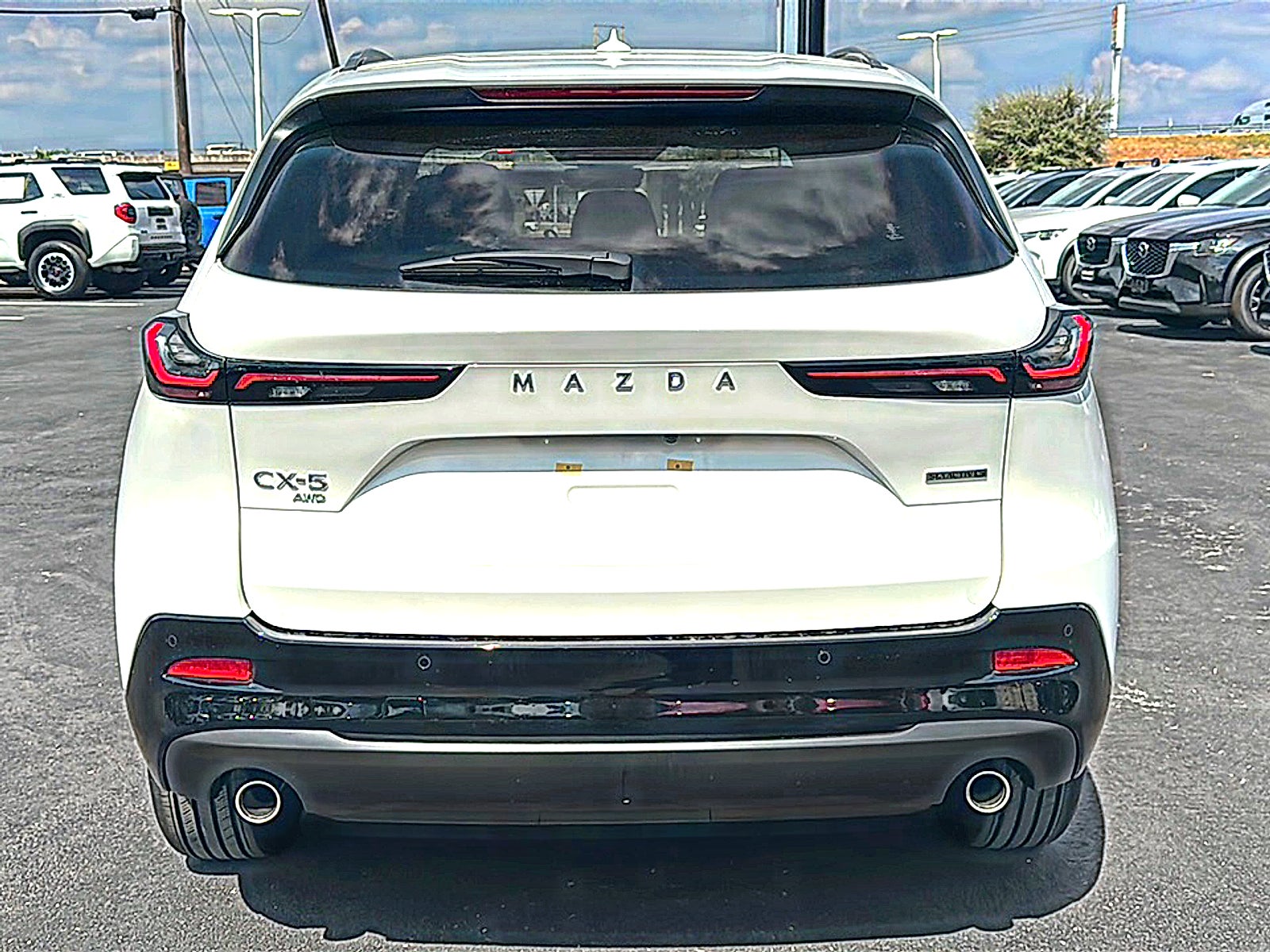 2026 Mazda Mazda CX-5 2.5 S Premium Plus