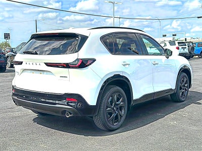 2026 Mazda Mazda CX-5 2.5 S Premium Plus