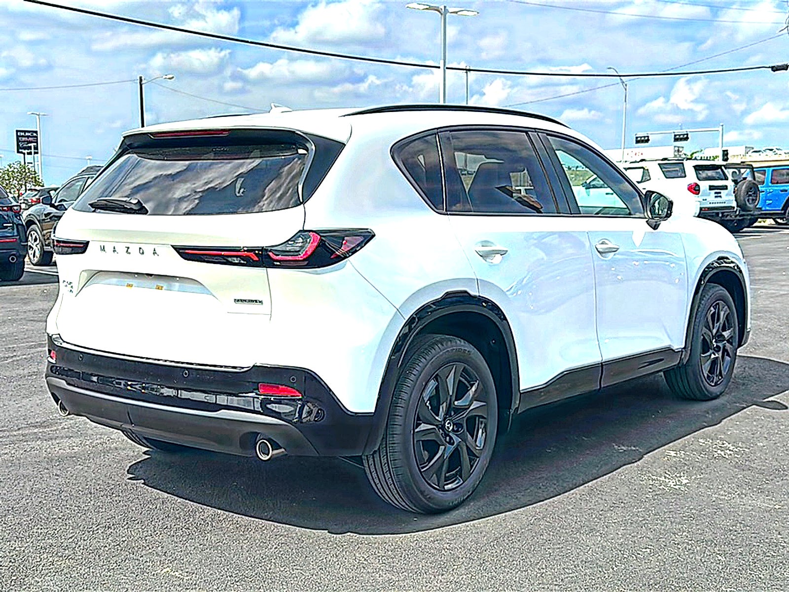 2026 Mazda Mazda CX-5 2.5 S Premium Plus