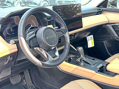 2026 Mazda Mazda CX-5 2.5 S Premium Plus