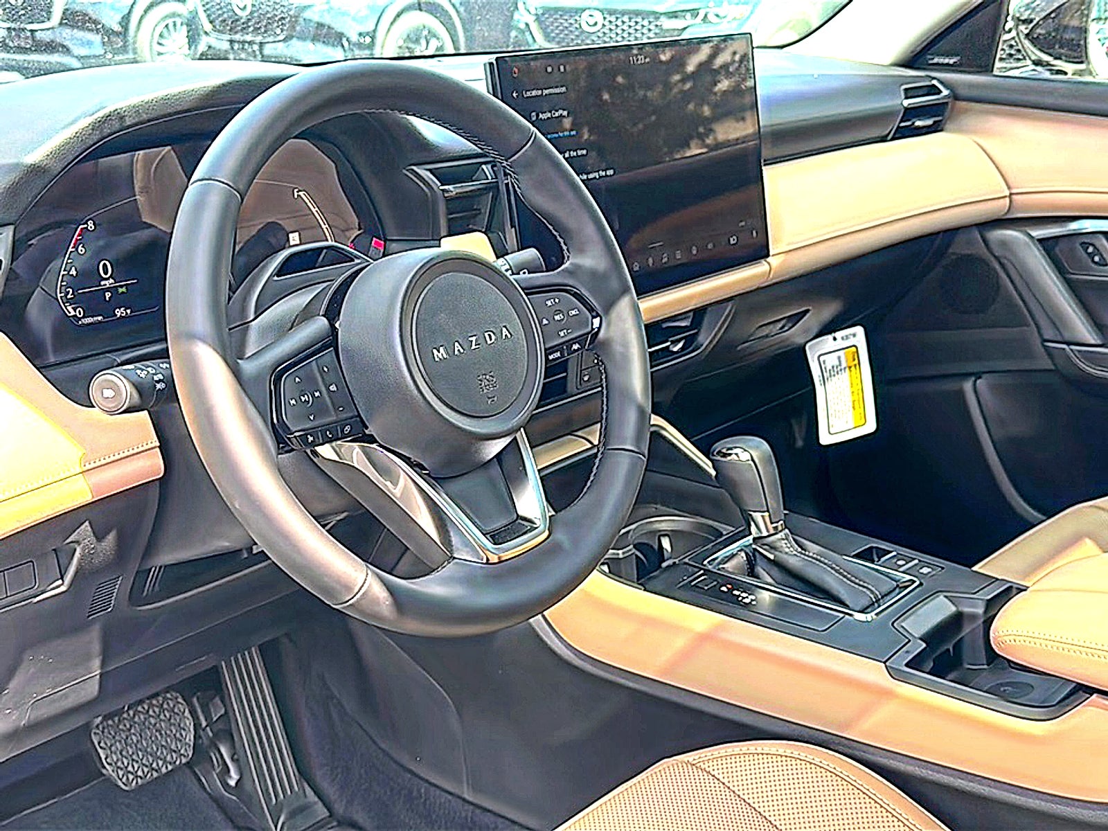 2026 Mazda Mazda CX-5 2.5 S Premium Plus