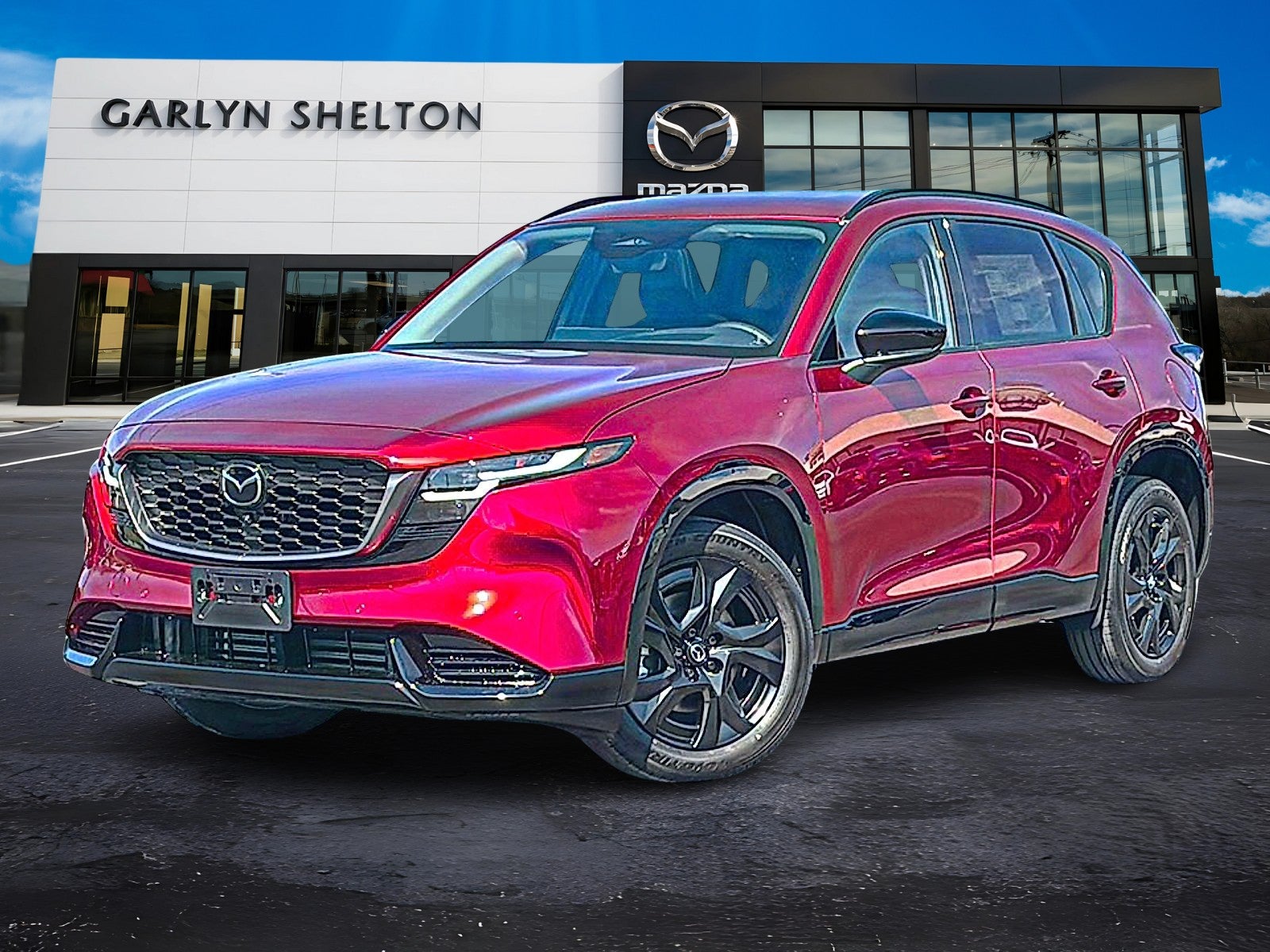 2026 Mazda Mazda CX-5 2.5 S Premium Plus