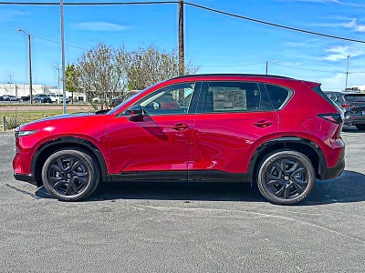 2026 Mazda Mazda CX-5 2.5 S Premium Plus
