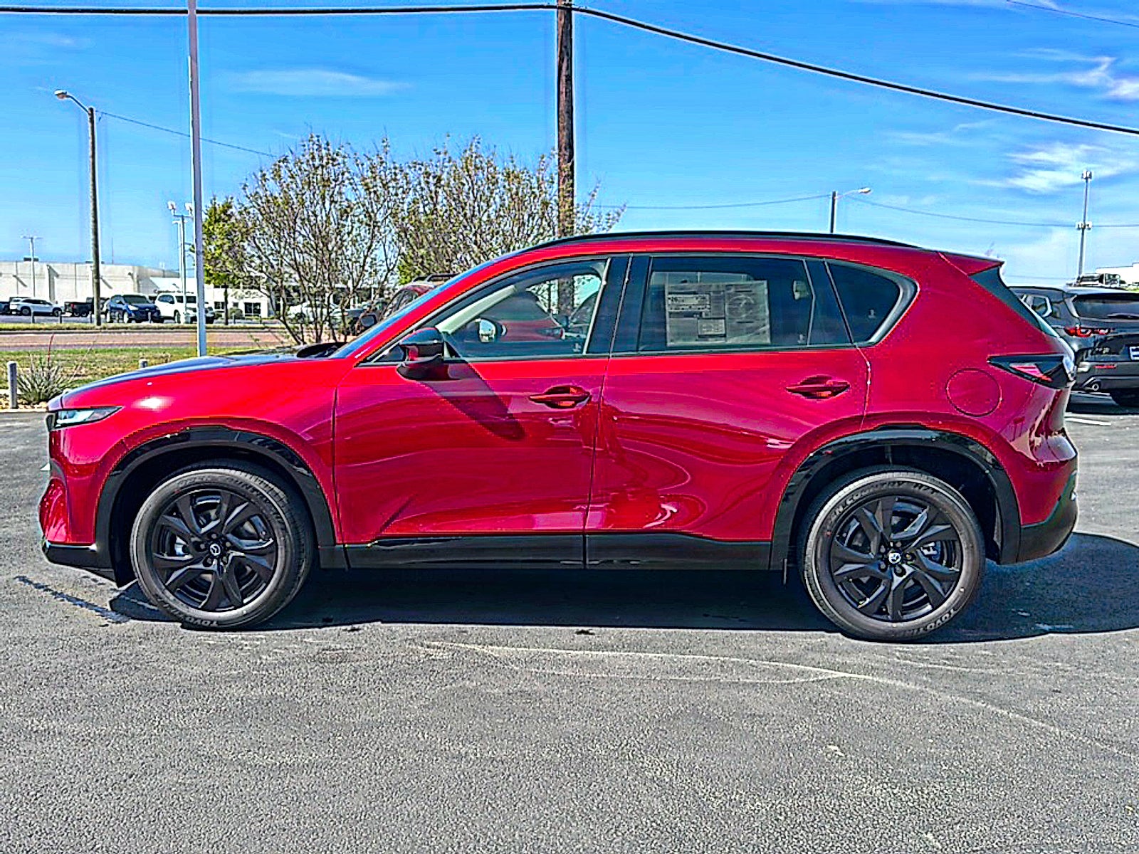 2026 Mazda Mazda CX-5 2.5 S Premium Plus