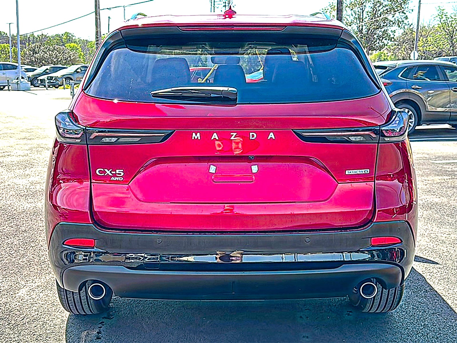 2026 Mazda Mazda CX-5 2.5 S Premium Plus