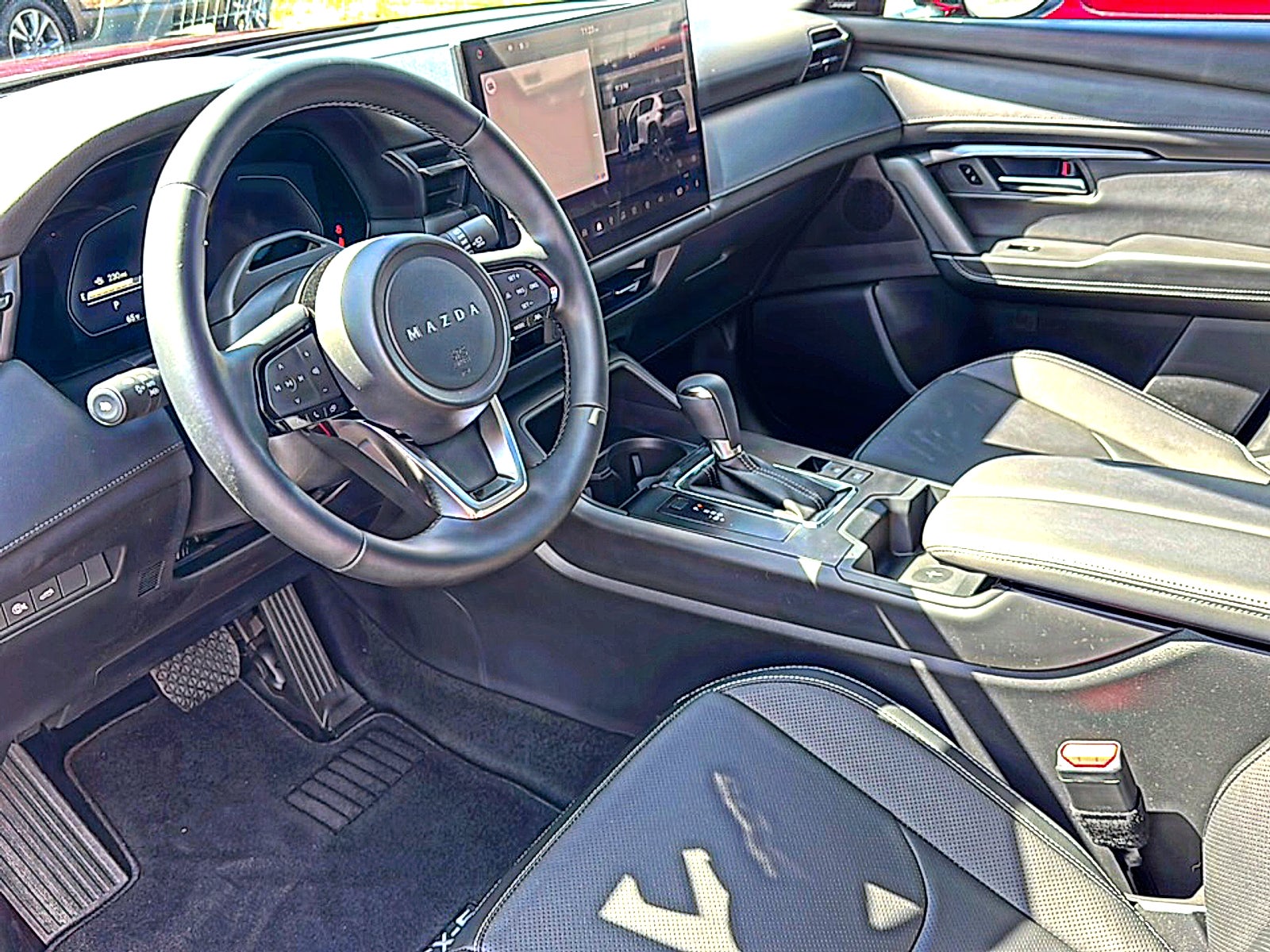 2026 Mazda Mazda CX-5 2.5 S Premium Plus