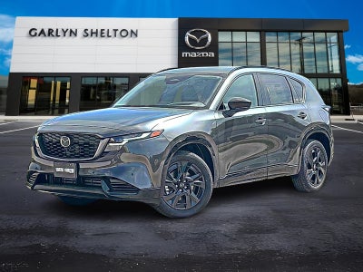 2026 Mazda Mazda CX-5 2.5 S Premium Plus