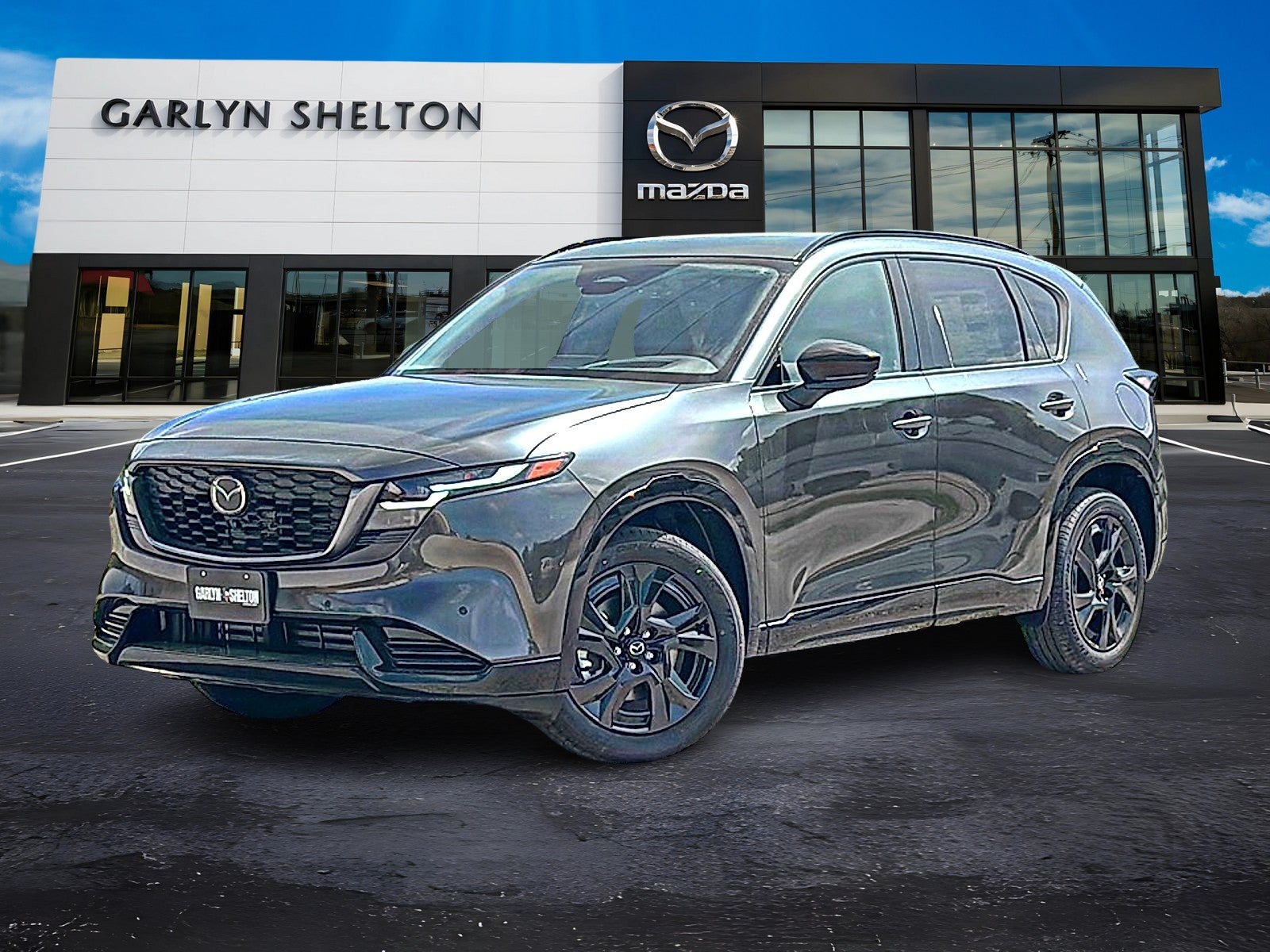 2026 Mazda Mazda CX-5 2.5 S Premium Plus