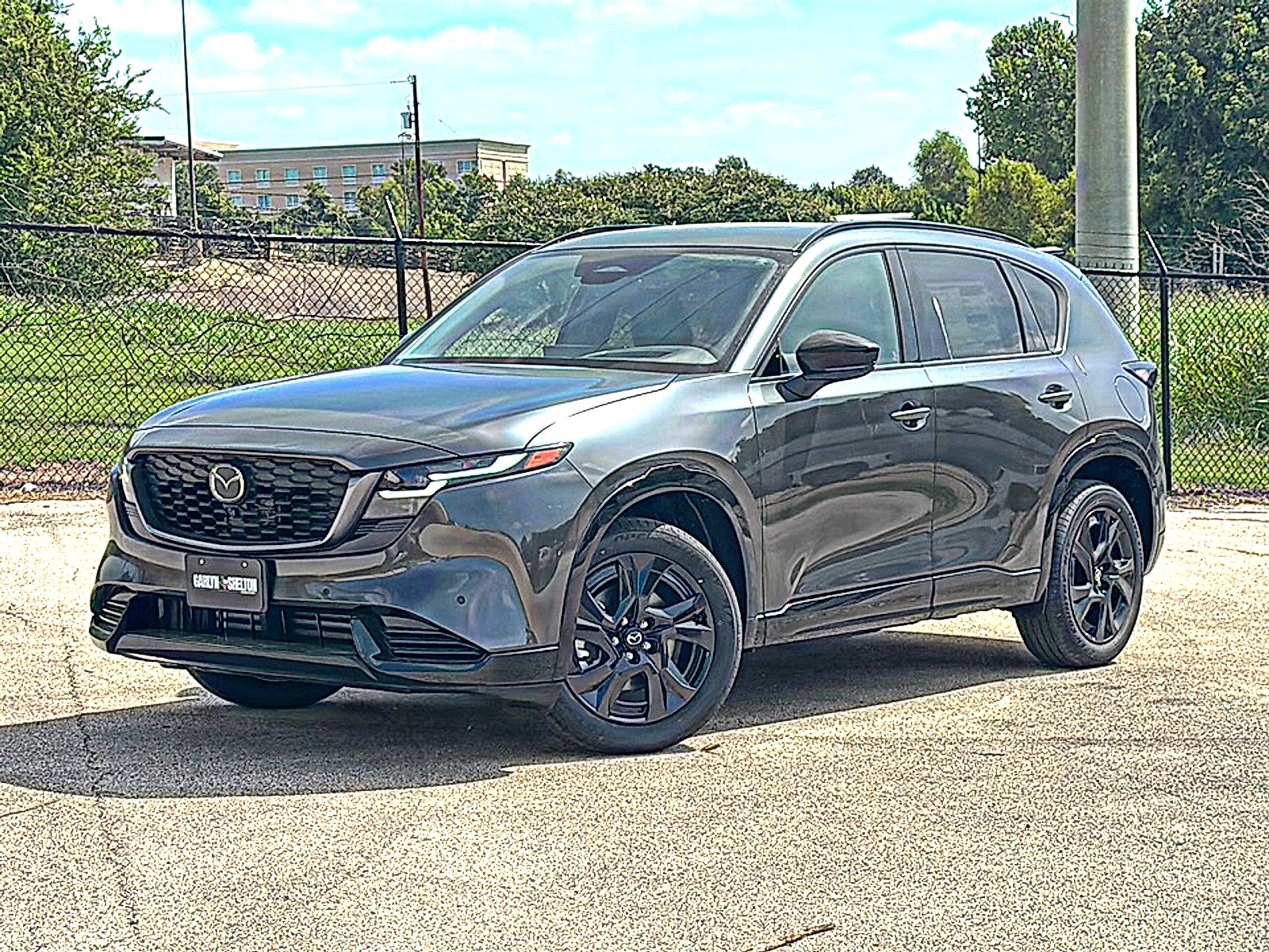 2026 Mazda Mazda CX-5 2.5 S Premium Plus