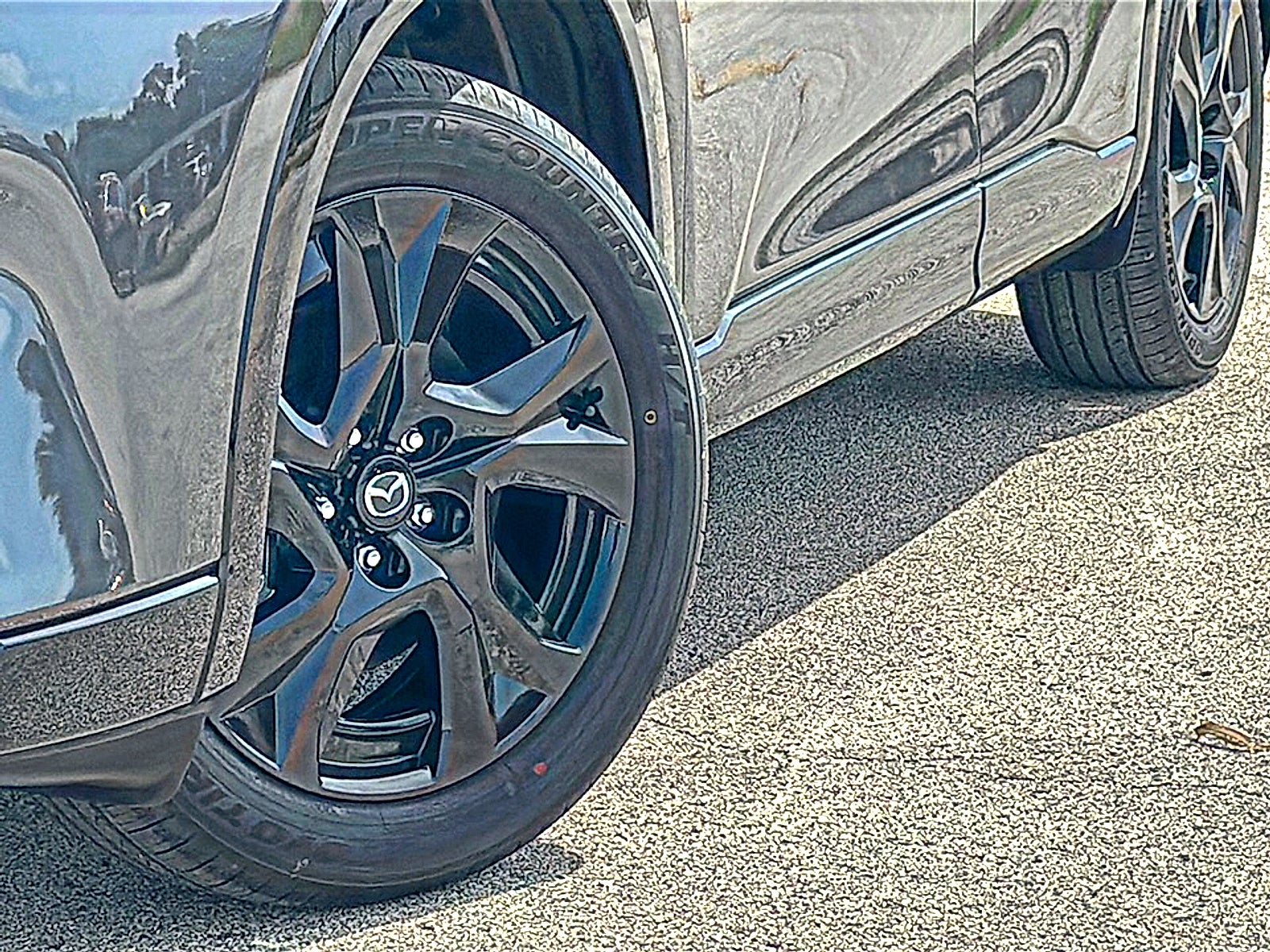 2026 Mazda Mazda CX-5 2.5 S Premium Plus