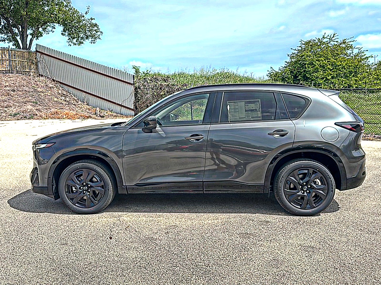 2026 Mazda Mazda CX-5 2.5 S Premium Plus