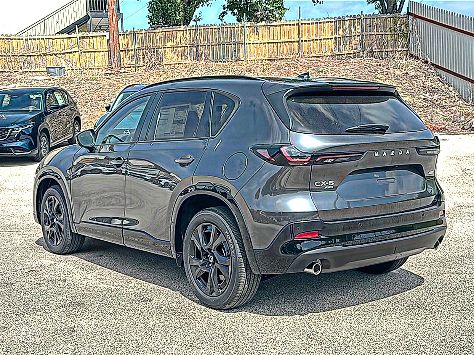 2026 Mazda Mazda CX-5 2.5 S Premium Plus