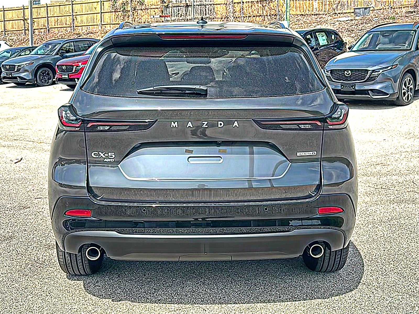 2026 Mazda Mazda CX-5 2.5 S Premium Plus