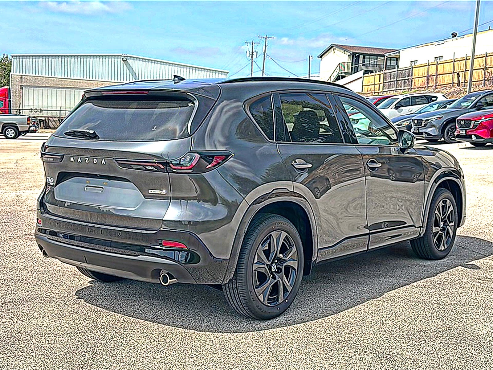 2026 Mazda Mazda CX-5 2.5 S Premium Plus