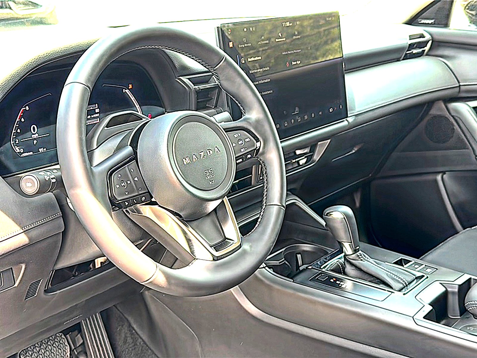 2026 Mazda Mazda CX-5 2.5 S Premium Plus
