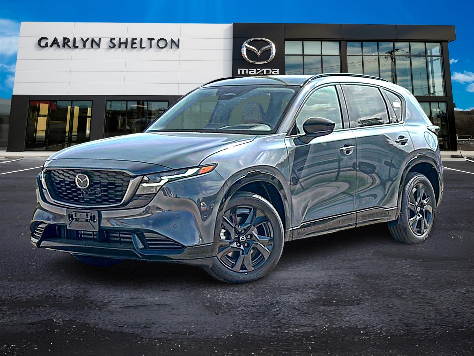2026 Mazda Mazda CX-5 2.5 S Premium Plus