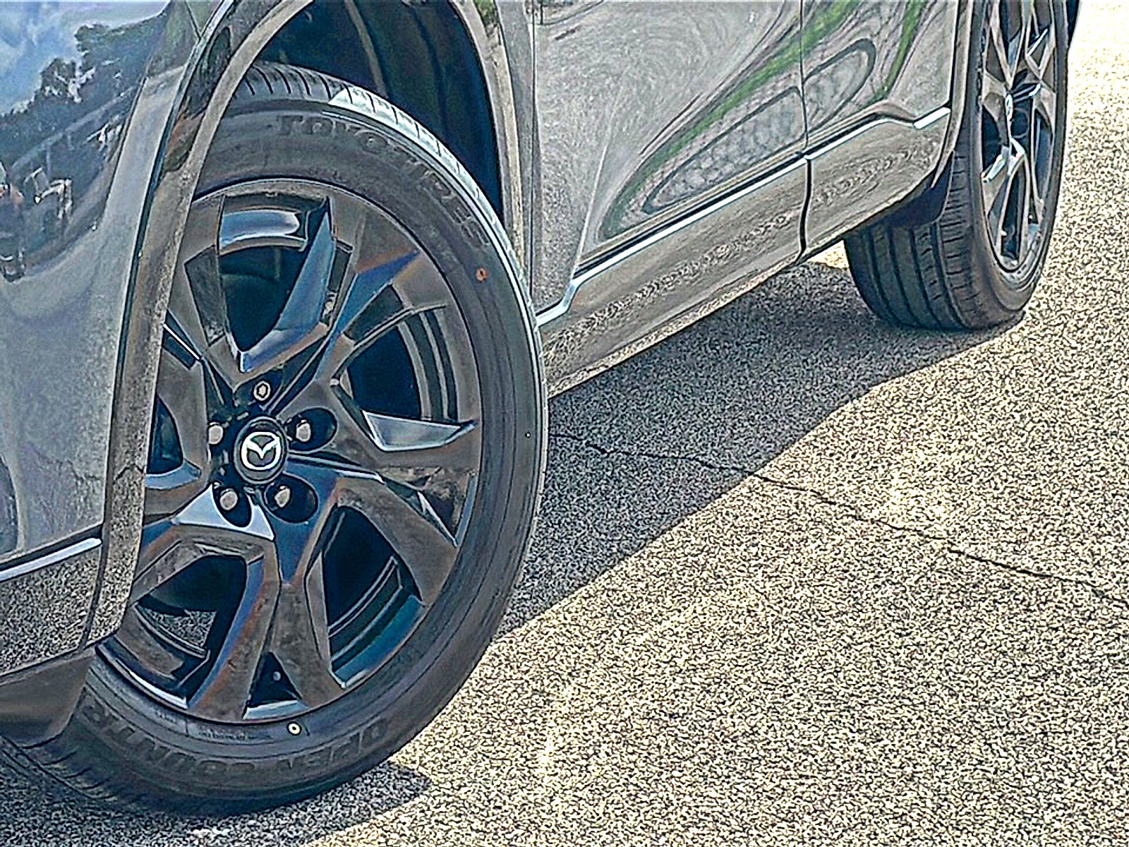 2026 Mazda Mazda CX-5 2.5 S Premium Plus