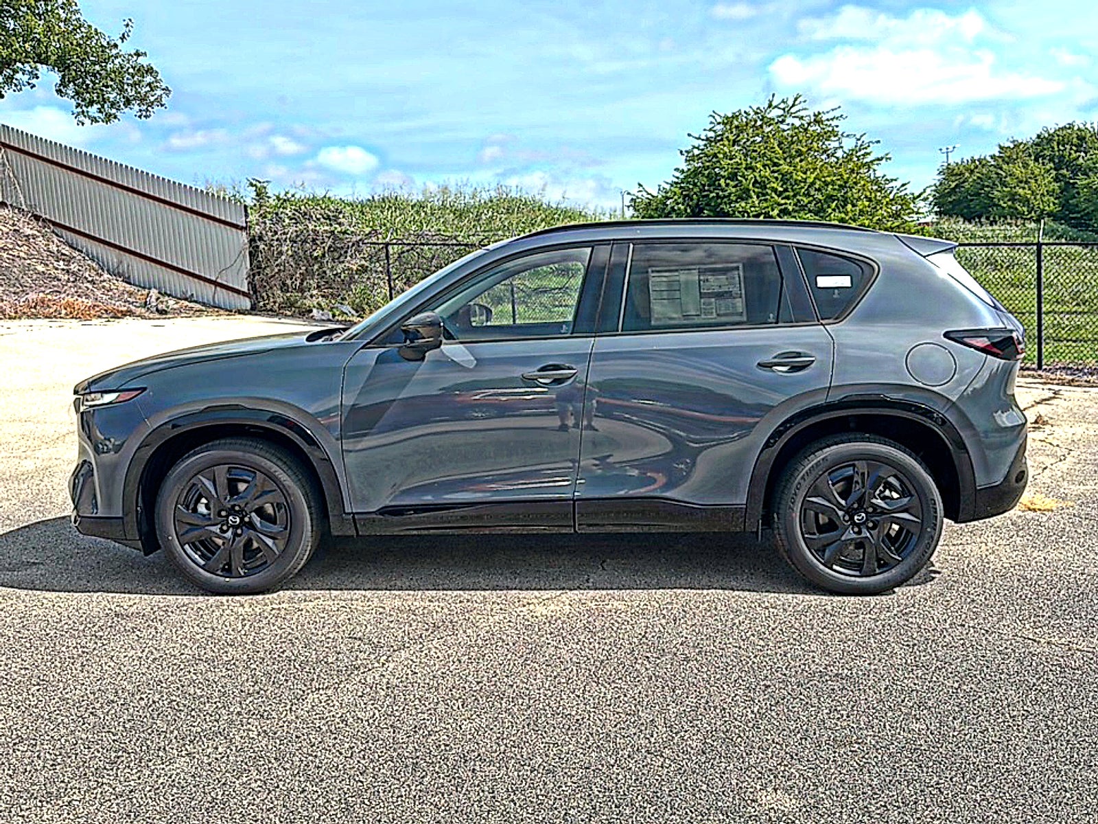 2026 Mazda Mazda CX-5 2.5 S Premium Plus