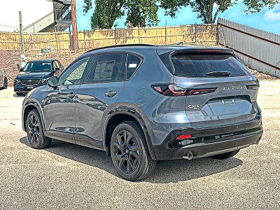 2026 Mazda Mazda CX-5 2.5 S Premium Plus