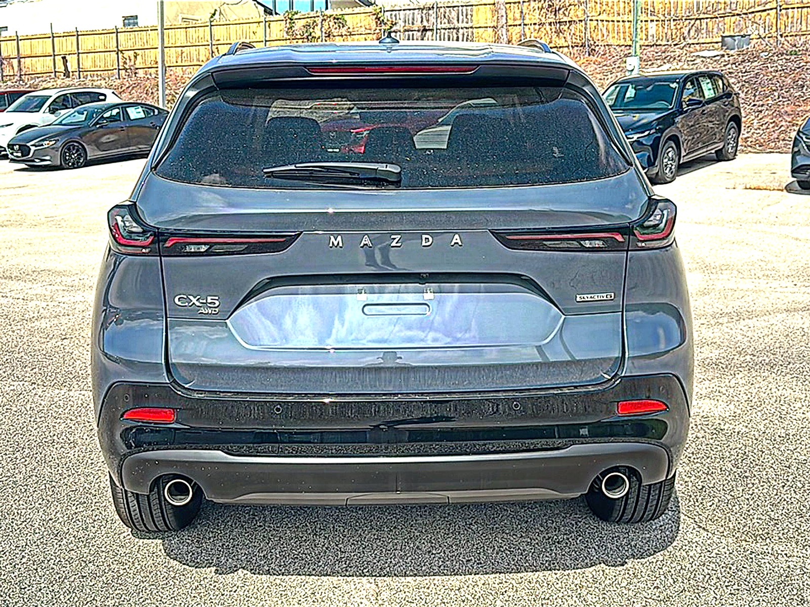 2026 Mazda Mazda CX-5 2.5 S Premium Plus