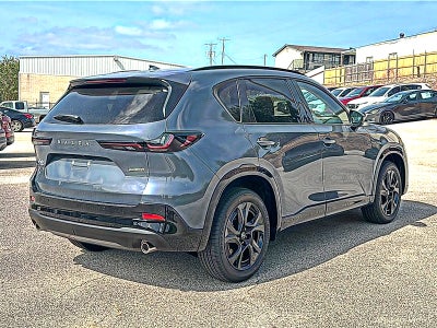 2026 Mazda Mazda CX-5 2.5 S Premium Plus