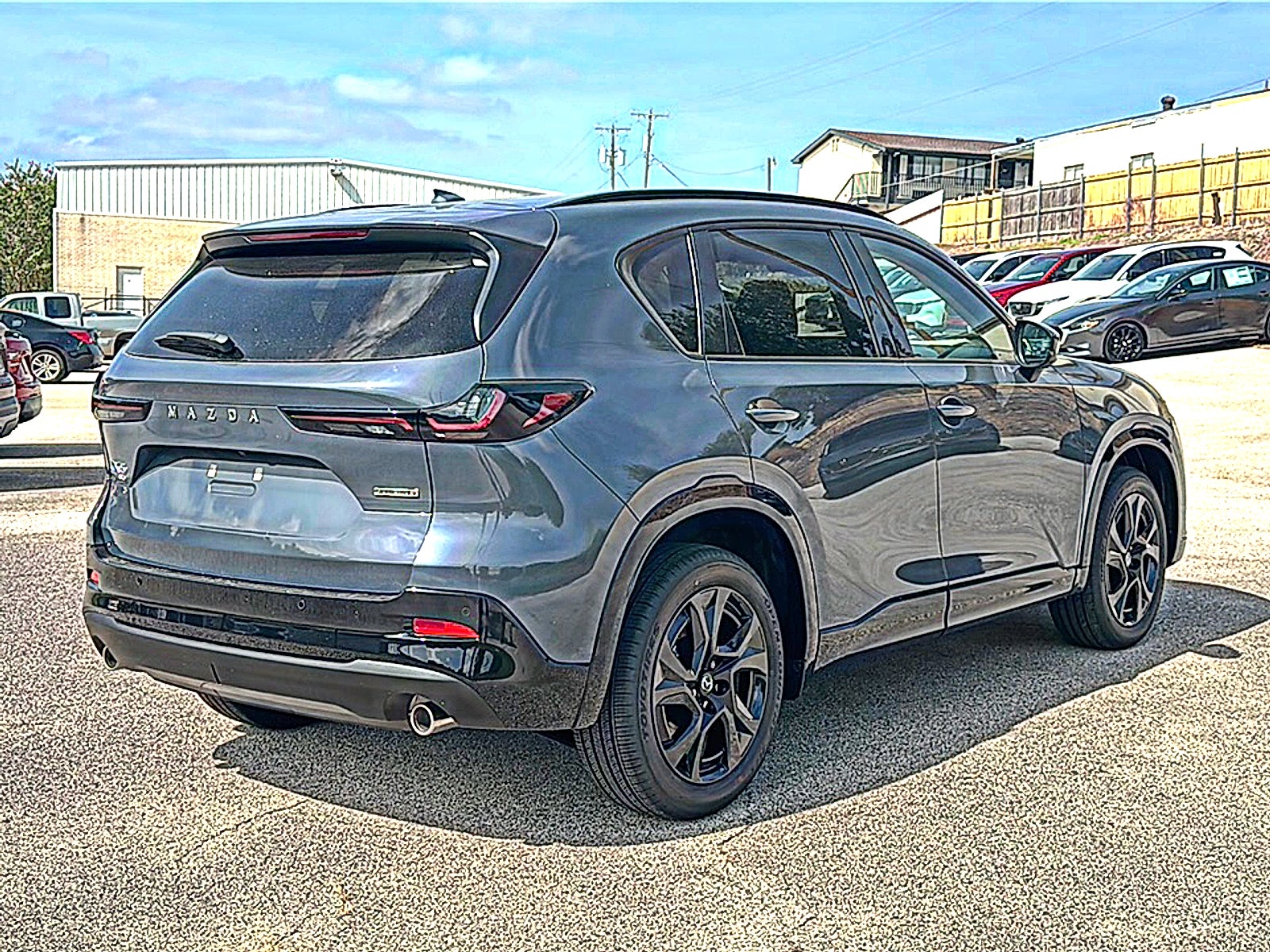 2026 Mazda Mazda CX-5 2.5 S Premium Plus