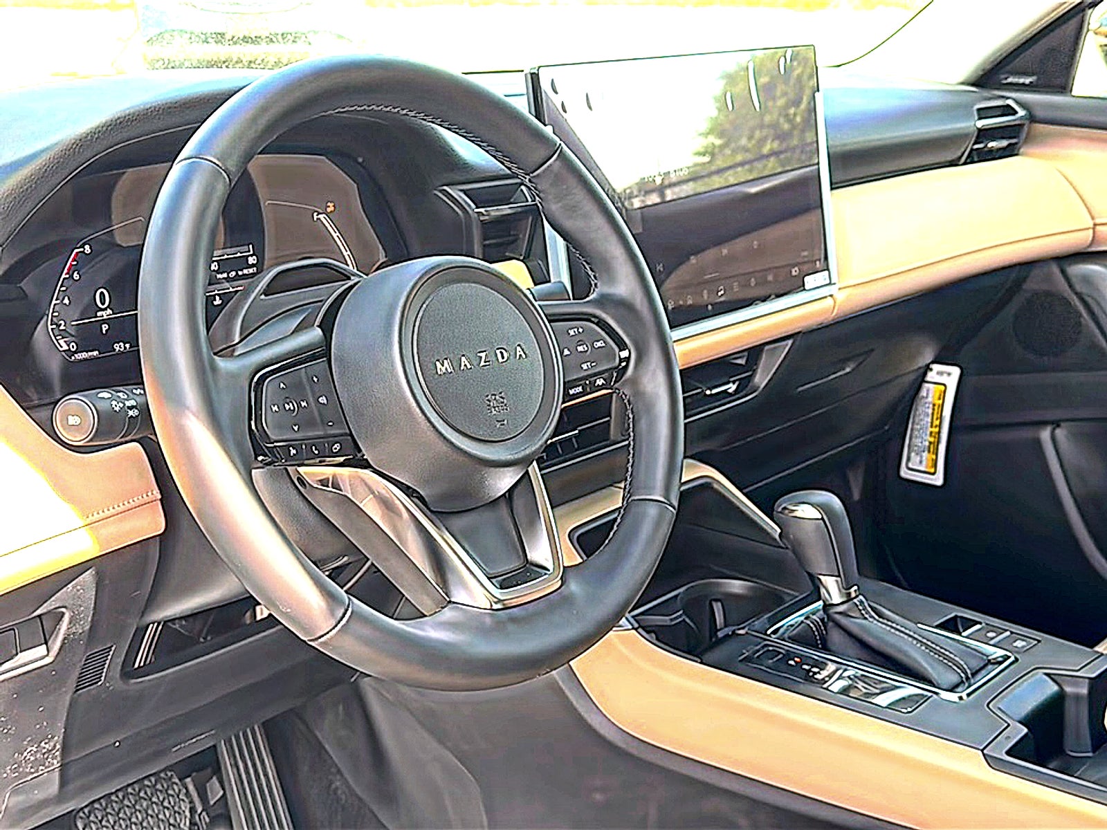 2026 Mazda Mazda CX-5 2.5 S Premium Plus