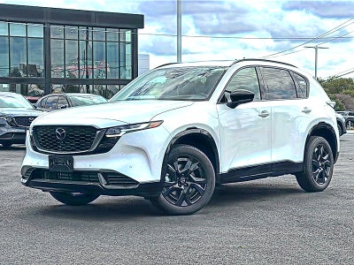 2026 Mazda Mazda CX-5 2.5 S Premium Plus