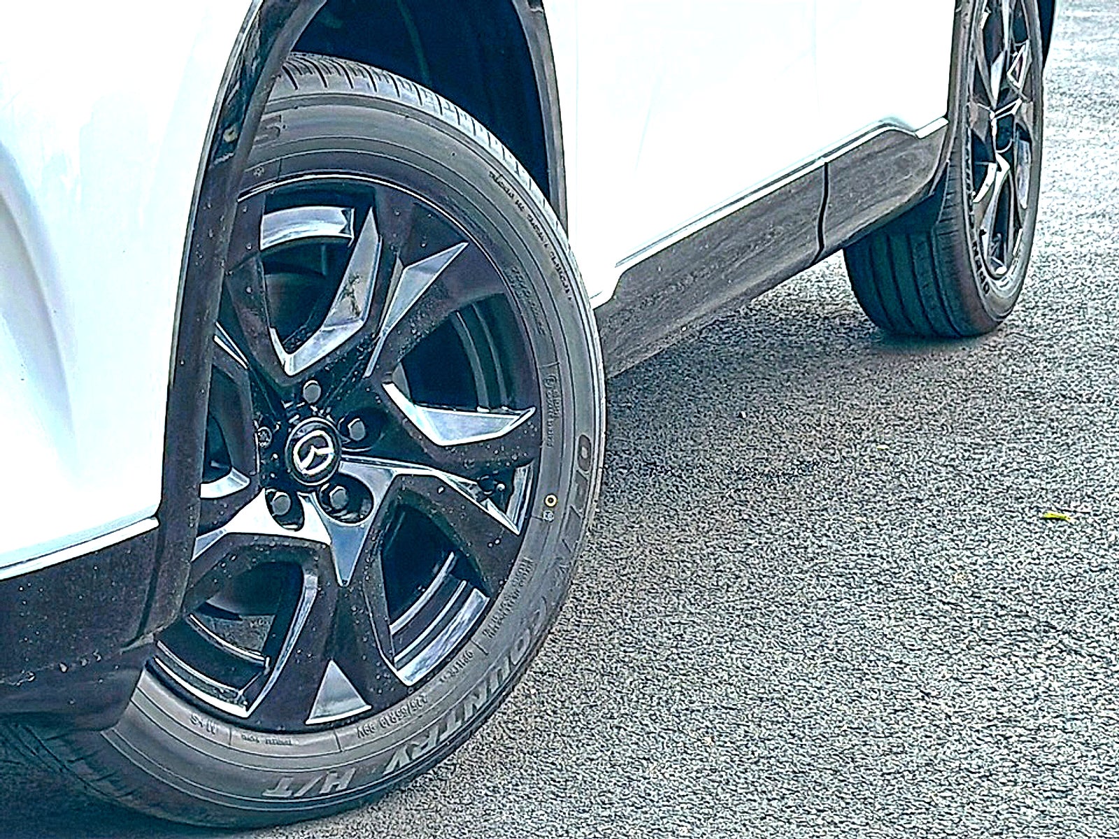 2026 Mazda Mazda CX-5 2.5 S Premium Plus