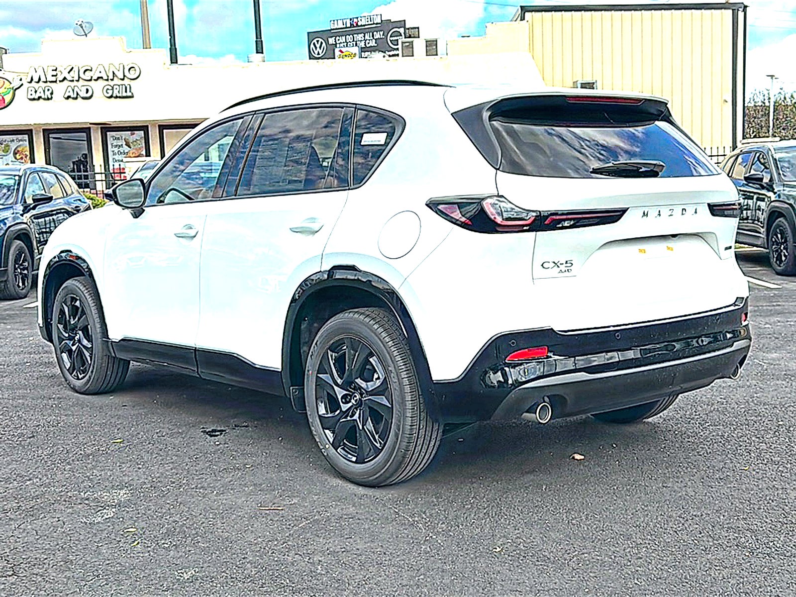 2026 Mazda Mazda CX-5 2.5 S Premium Plus