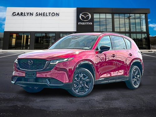 2026 Mazda Mazda CX-5 2.5 S Premium Plus