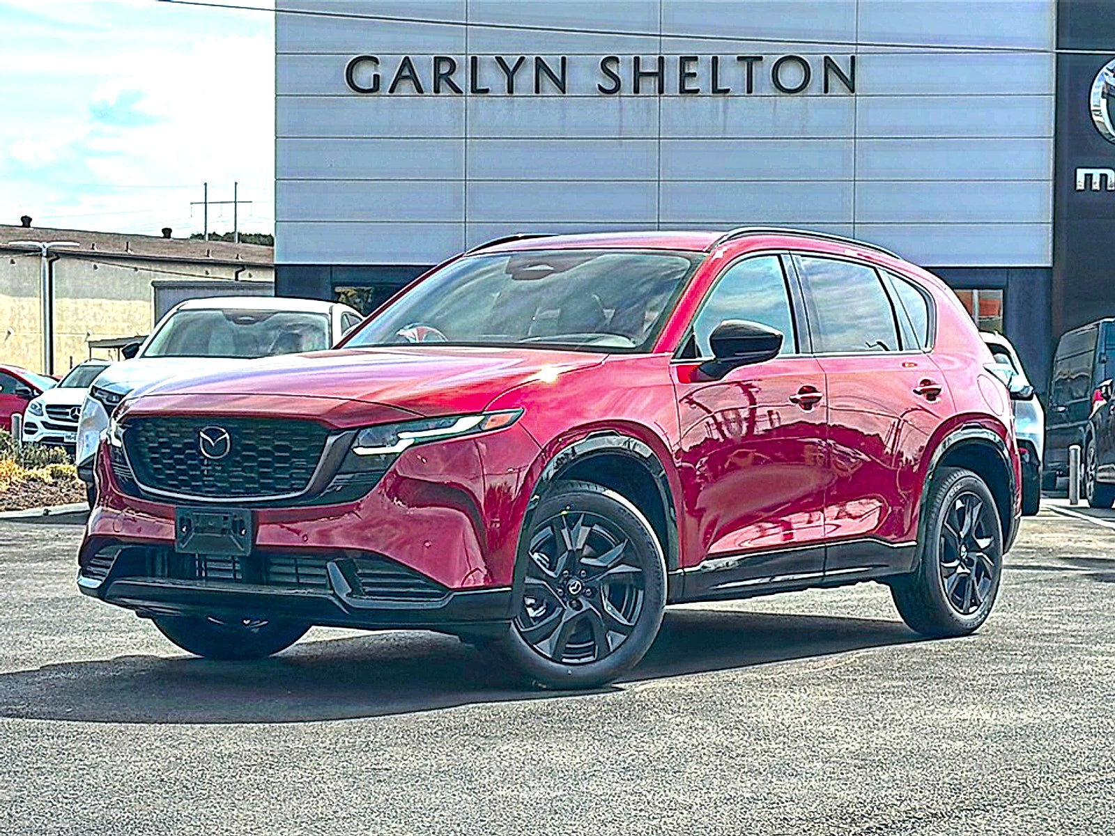 2026 Mazda Mazda CX-5 2.5 S Premium Plus