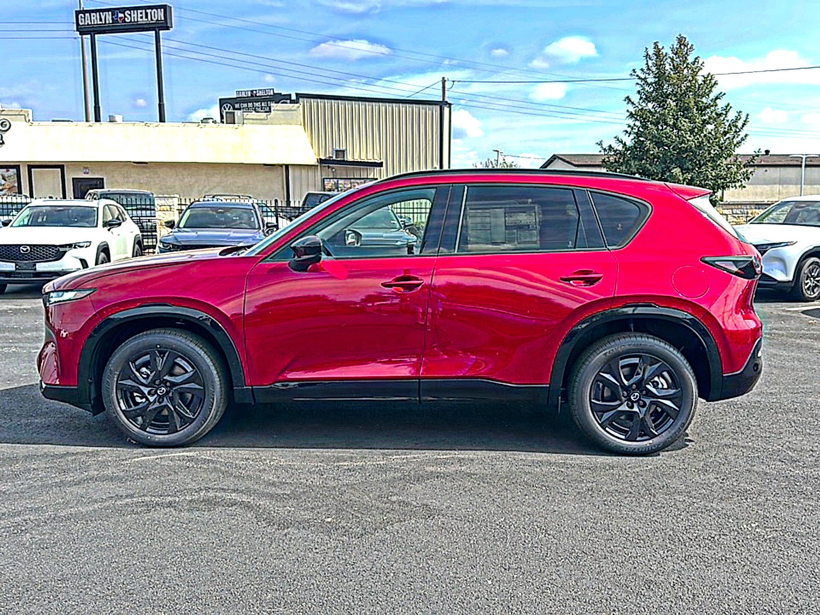 2026 Mazda Mazda CX-5 2.5 S Premium Plus